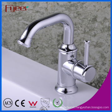 Fyeer Wenzhou Factory Basin Water Tap Sanitary Ware Faucet